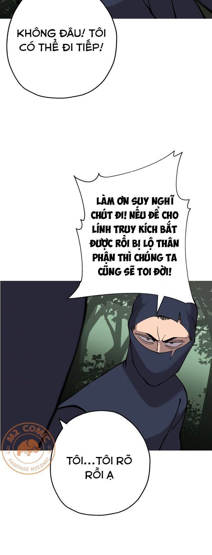 Chiến Binh Quật Cường  Chapter 31 - Trang 22