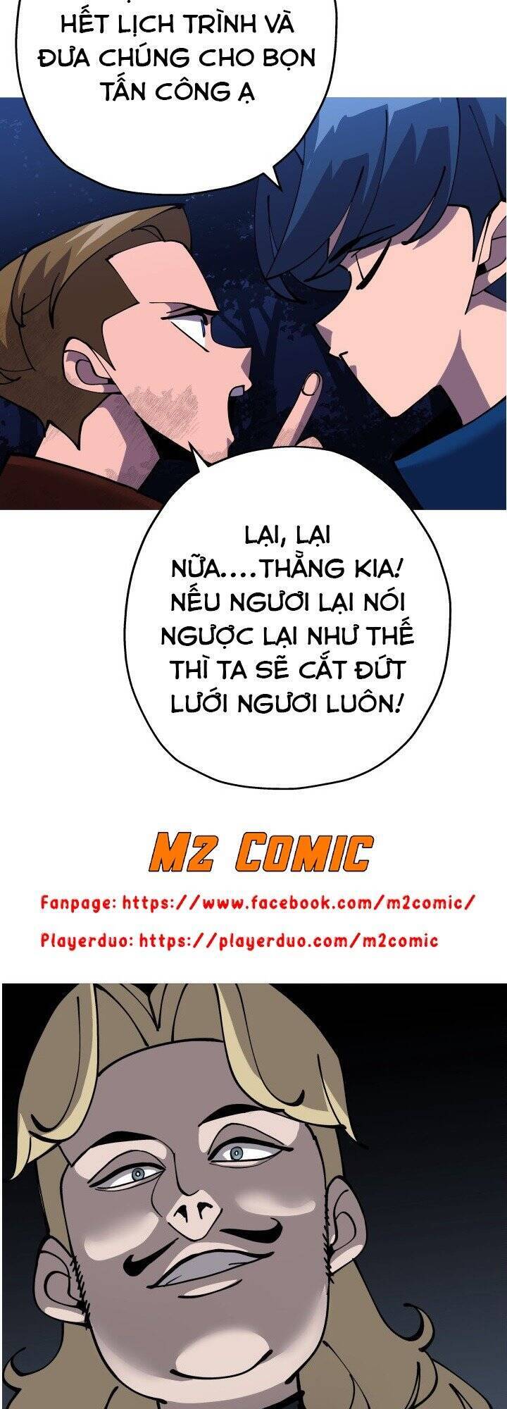 Chiến Binh Quật Cường  Chapter 32 - Trang 21