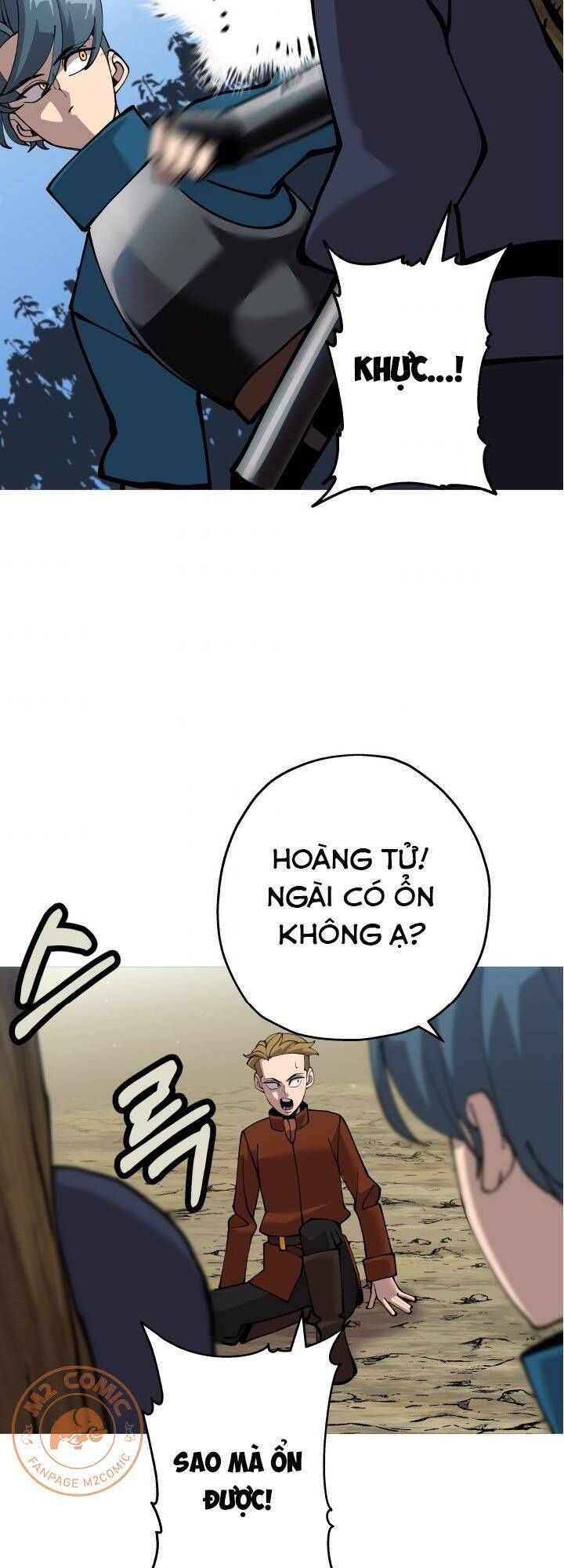 Chiến Binh Quật Cường  Chapter 31 - Trang 4