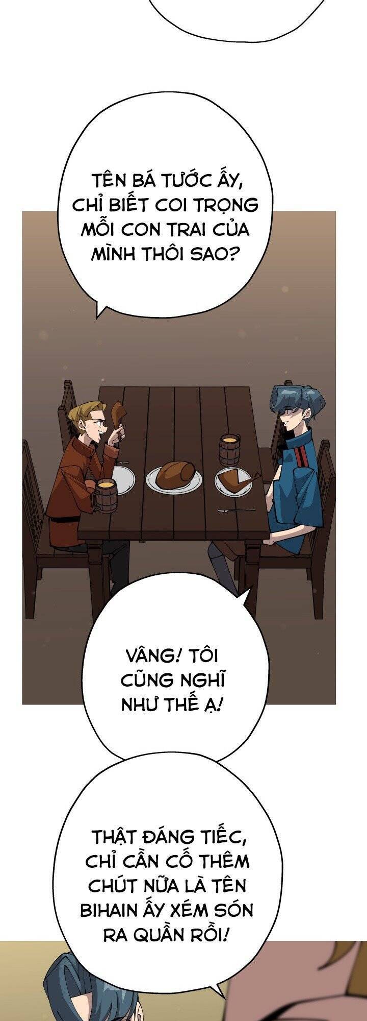 Chiến Binh Quật Cường  Chapter 34 - Trang 48