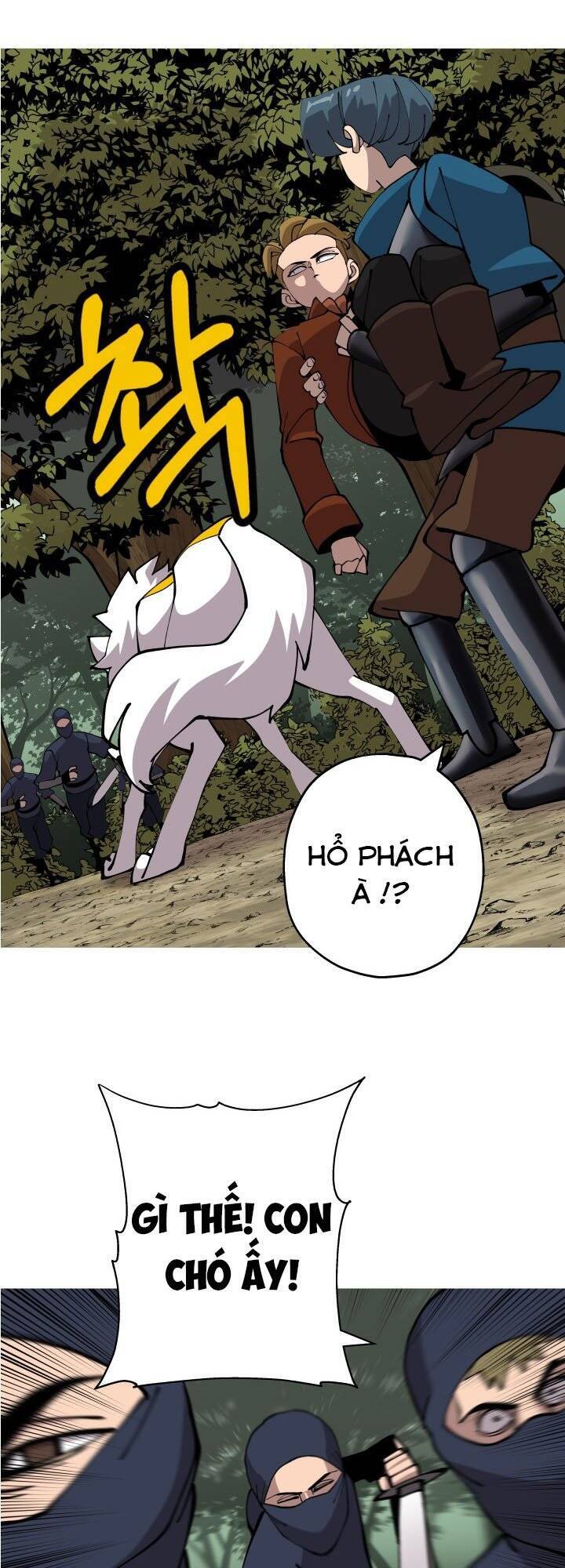 Chiến Binh Quật Cường  Chapter 31 - Trang 27