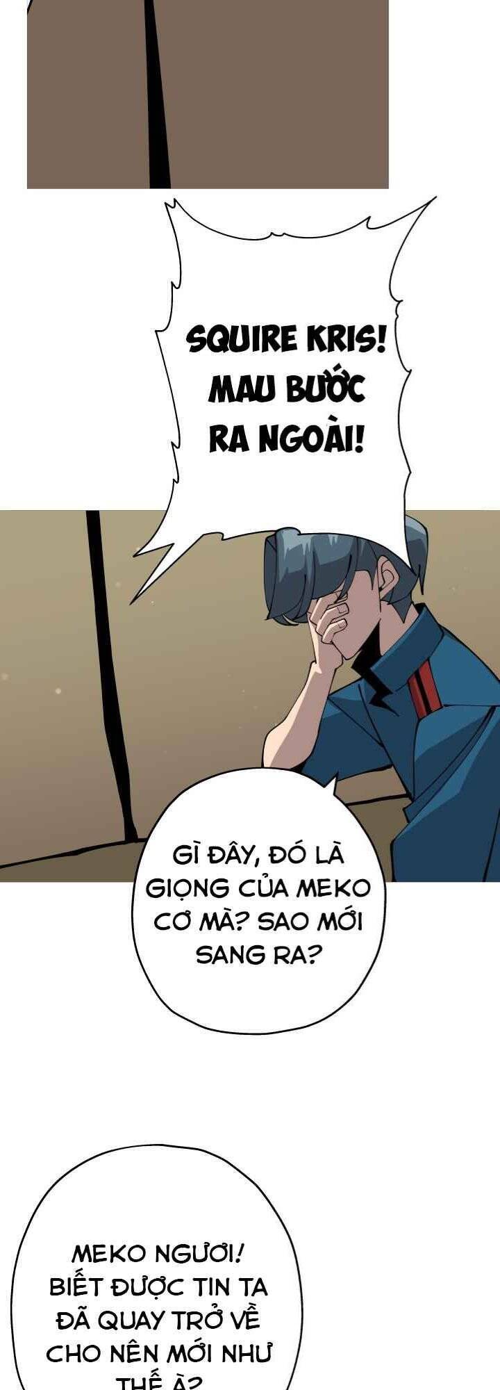 Chiến Binh Quật Cường  Chapter 33 - Trang 50