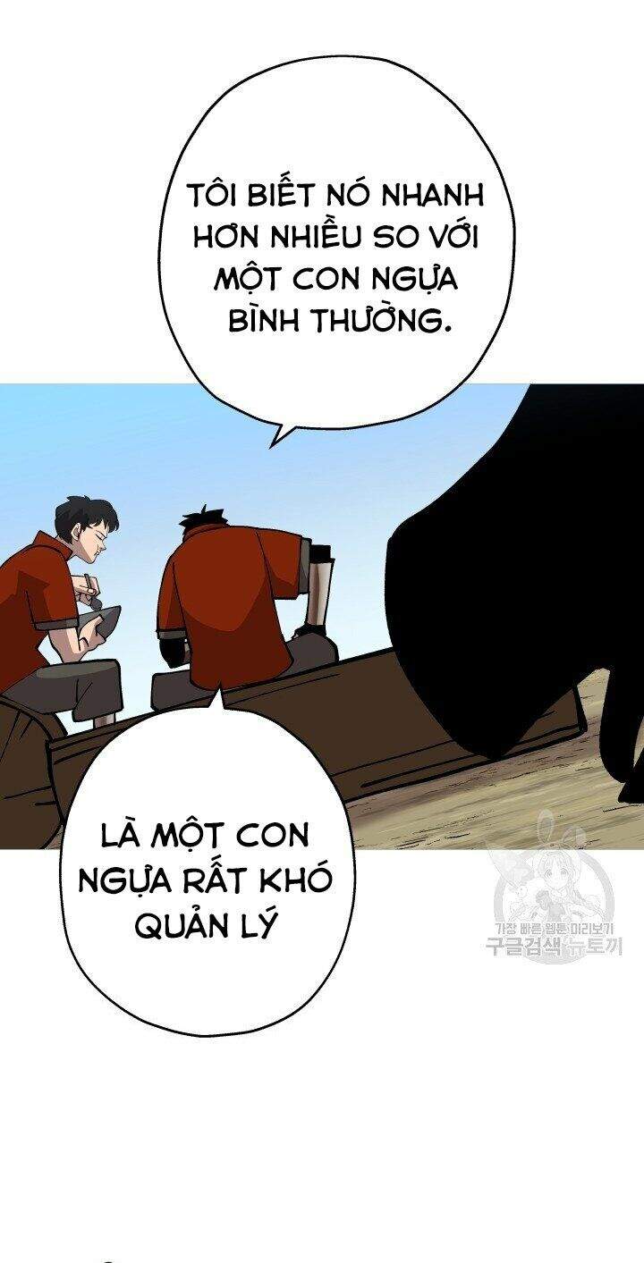 Chiến Binh Quật Cường  Chapter 38 - Trang 37