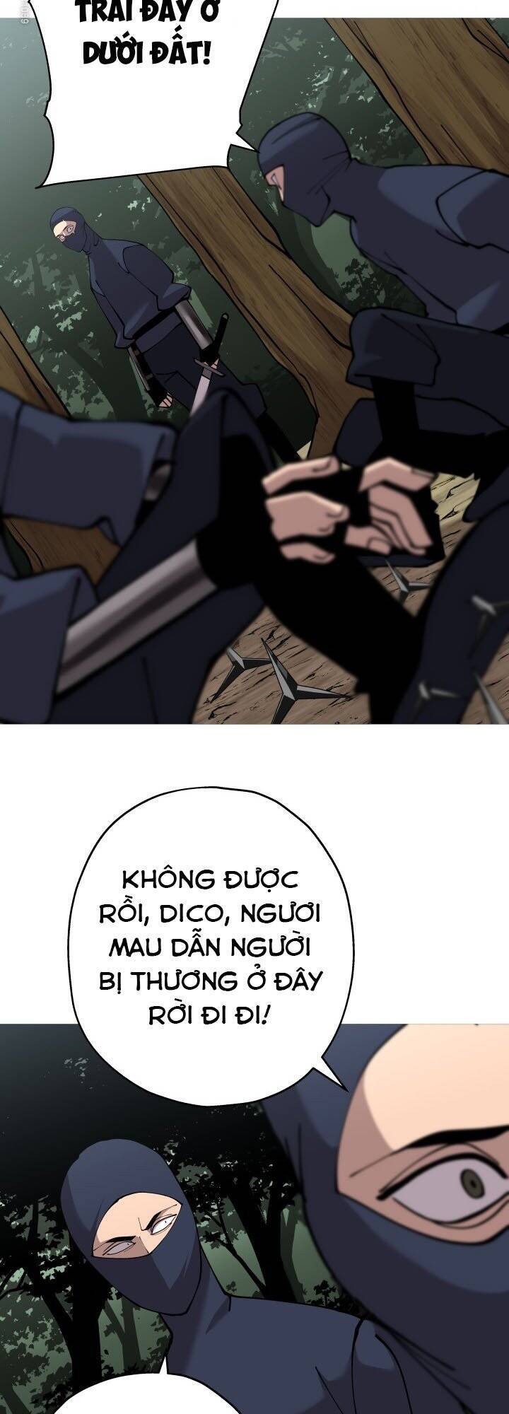 Chiến Binh Quật Cường  Chapter 31 - Trang 21