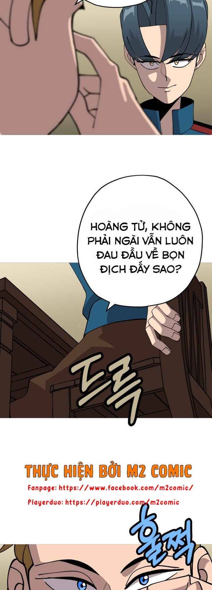 Chiến Binh Quật Cường  Chapter 35 - Trang 8