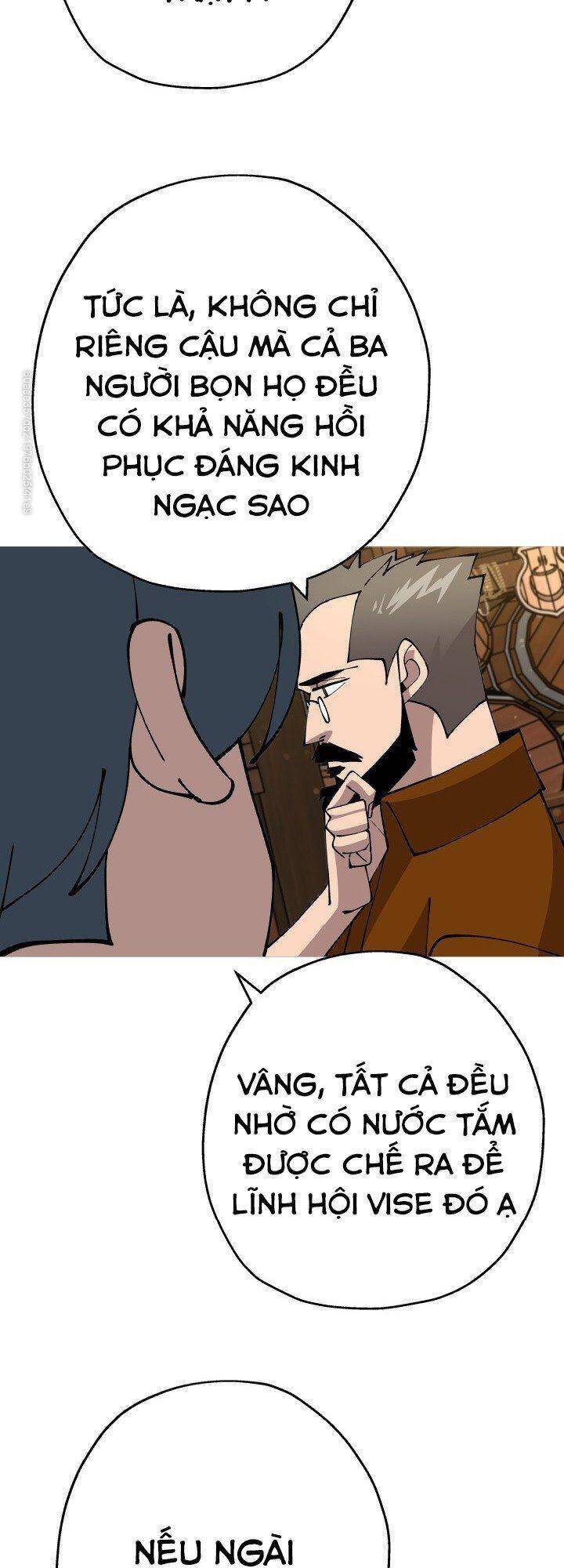 Chiến Binh Quật Cường  Chapter 36 - Trang 14