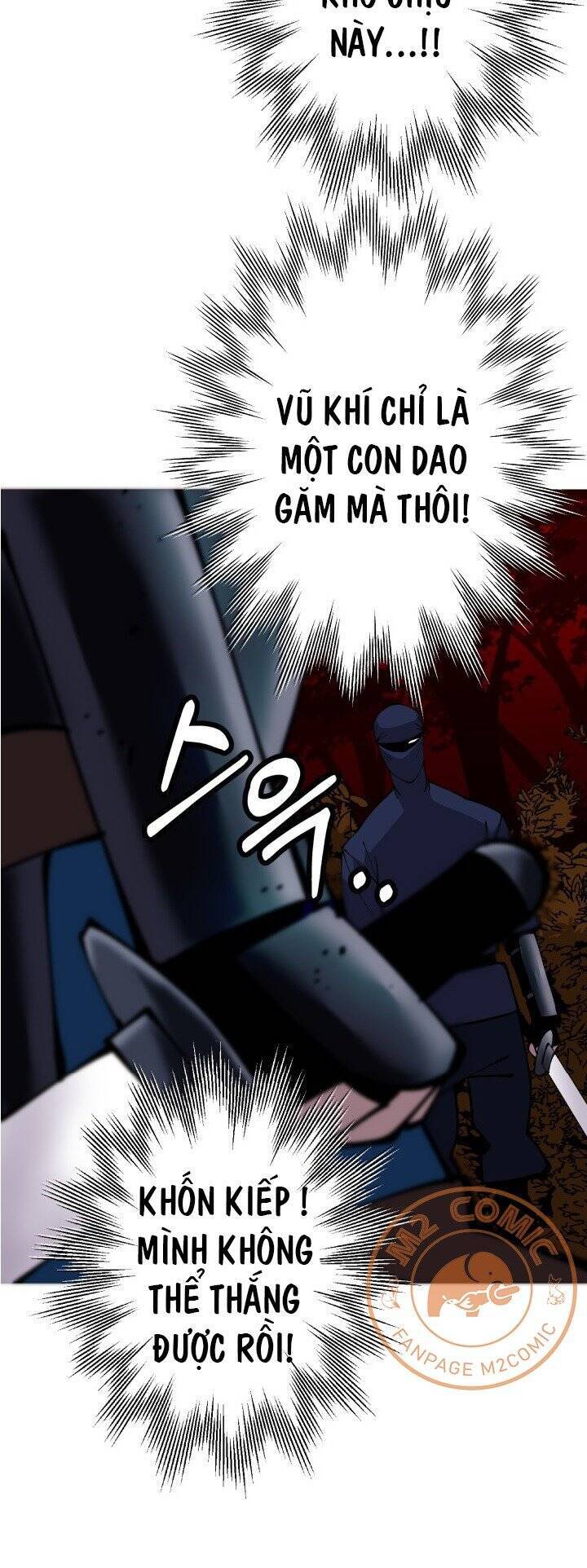 Chiến Binh Quật Cường  Chapter 32 - Trang 58