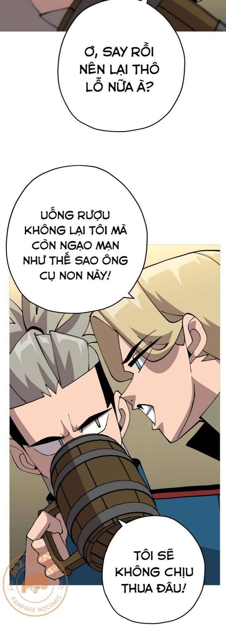 Chiến Binh Quật Cường  Chapter 35 - Trang 33