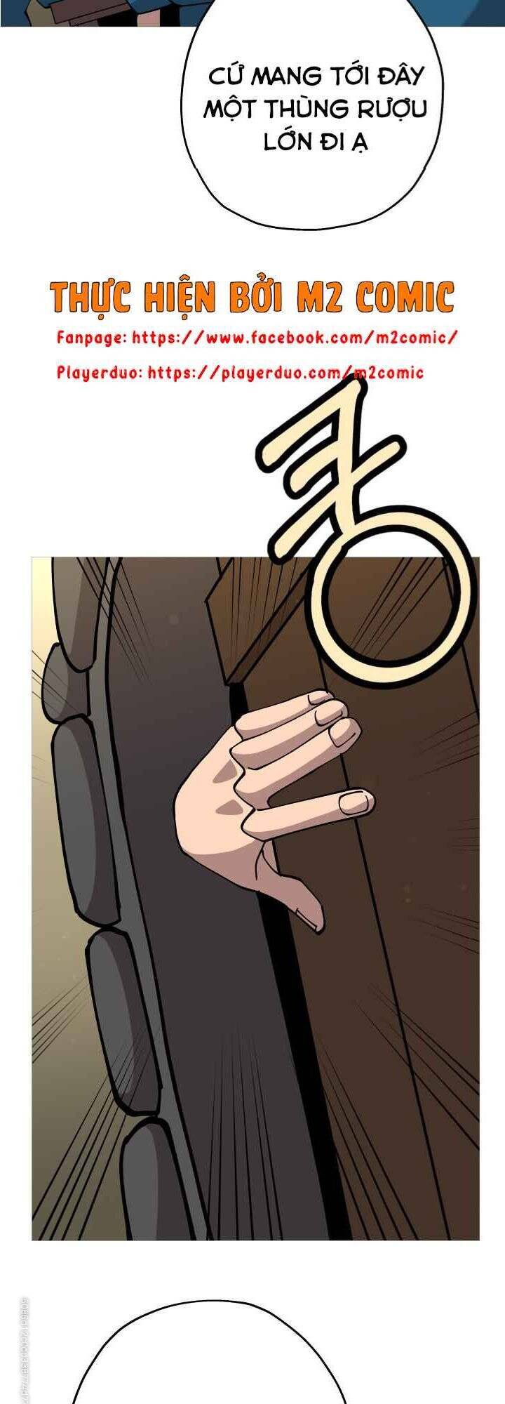 Chiến Binh Quật Cường  Chapter 35 - Trang 36
