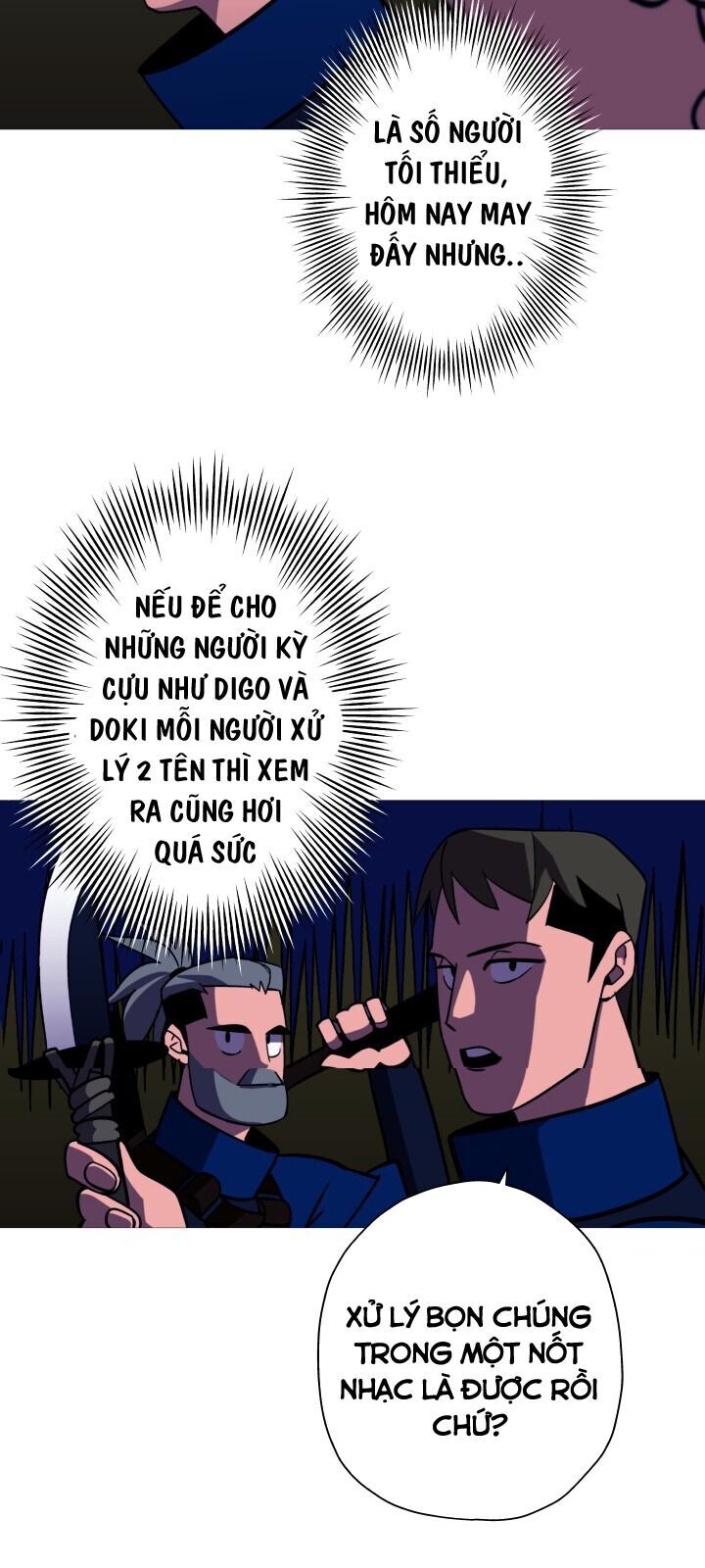 Chiến Binh Quật Cường  Chapter 9 - Trang 21