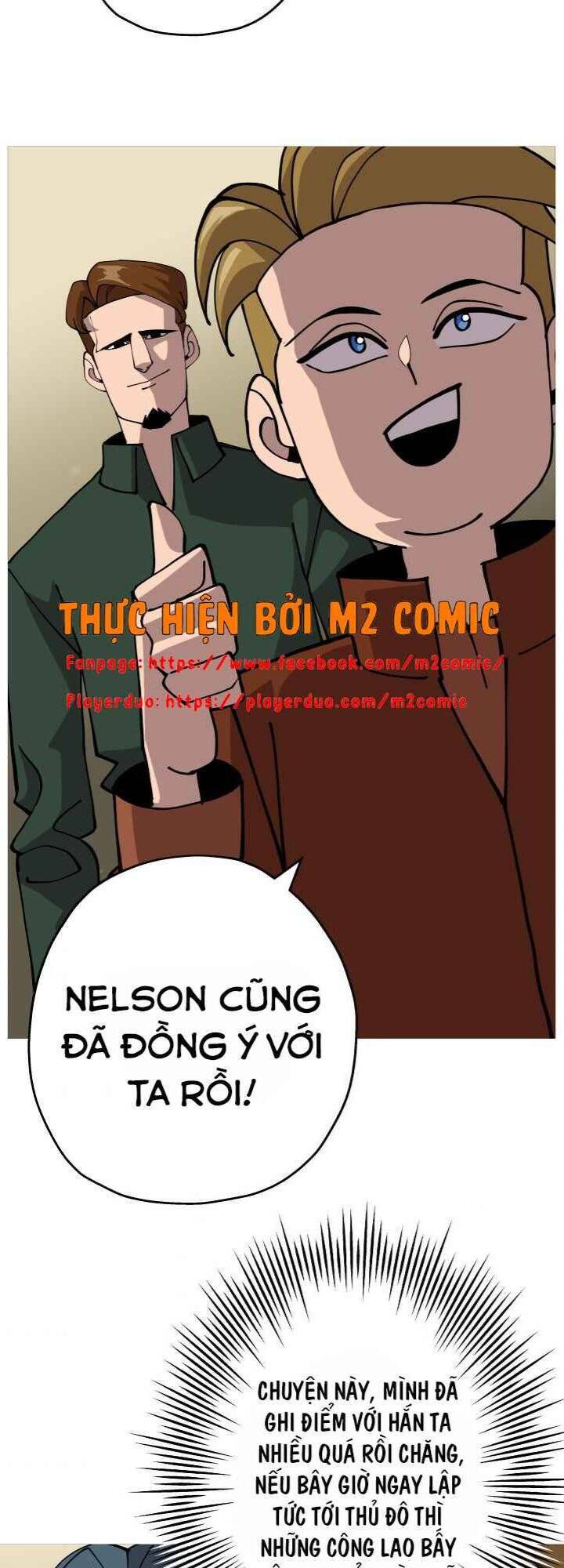 Chiến Binh Quật Cường  Chapter 35 - Trang 3