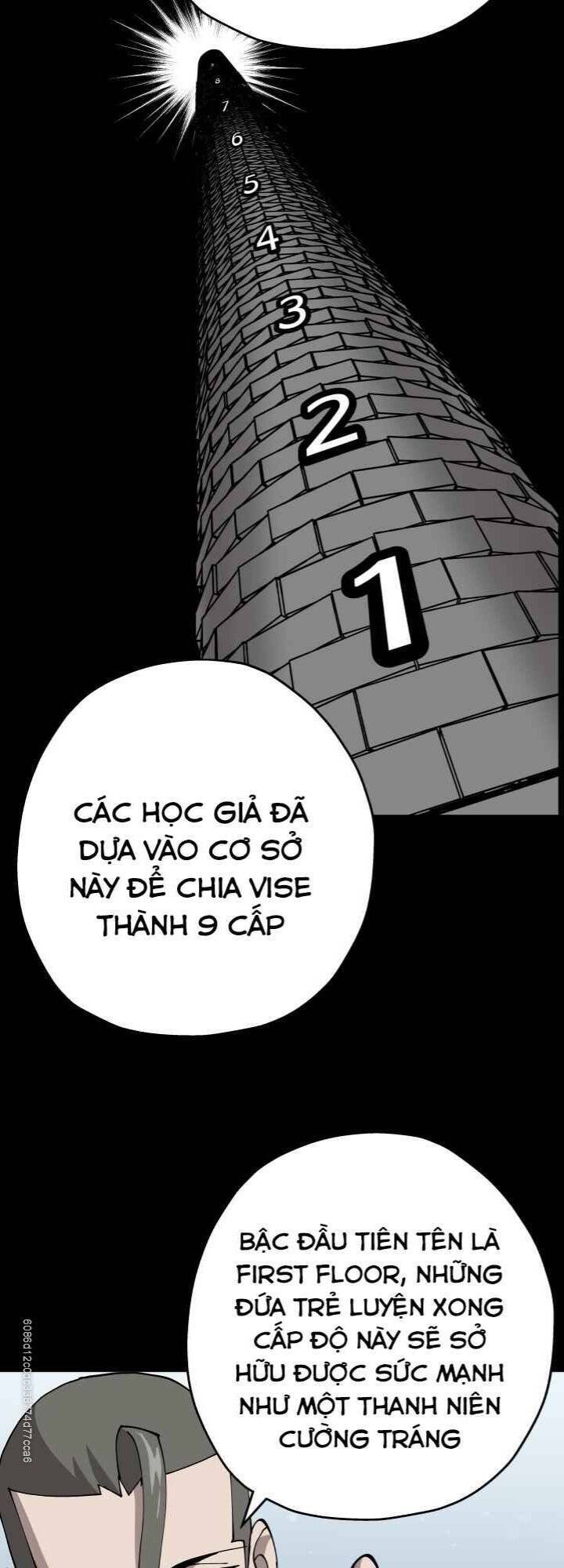 Chiến Binh Quật Cường  Chapter 35 - Trang 44