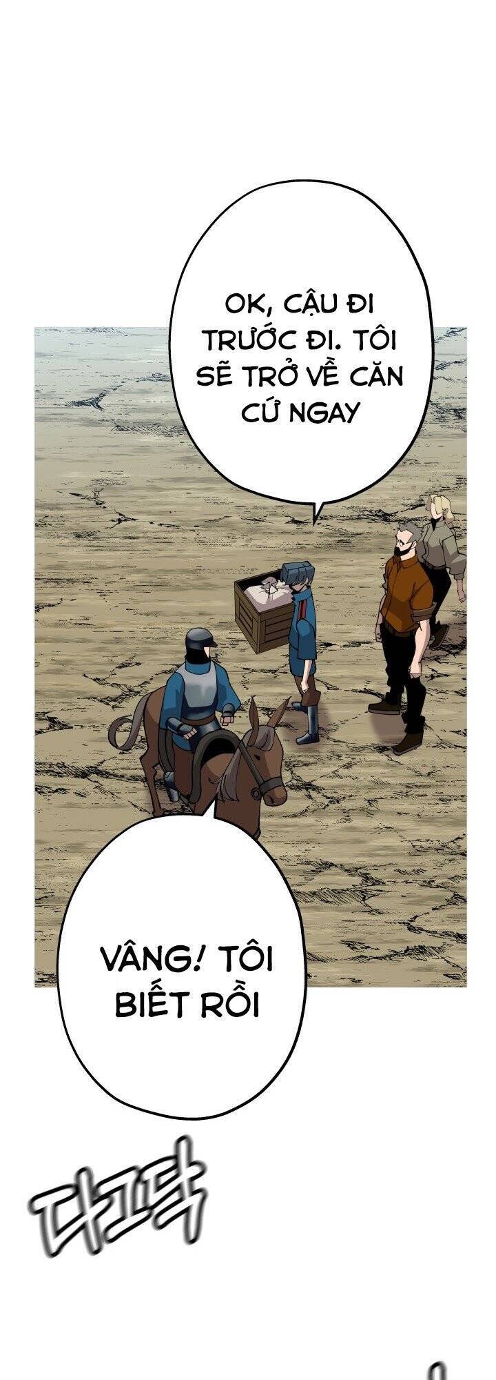 Chiến Binh Quật Cường  Chapter 37 - Trang 1