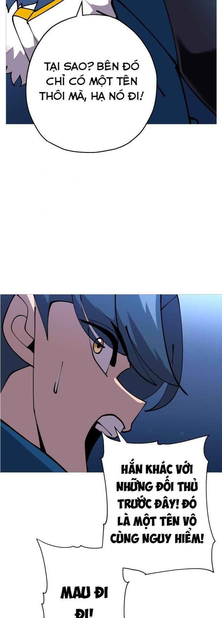 Chiến Binh Quật Cường  Chapter 33 - Trang 4