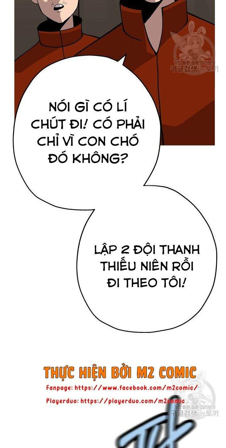 Chiến Binh Quật Cường  Chapter 38 - Trang 45
