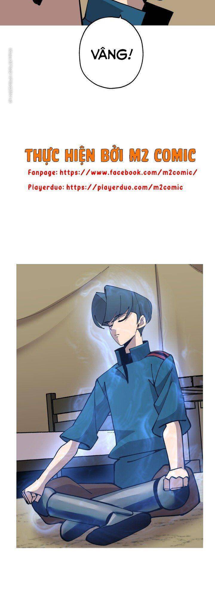 Chiến Binh Quật Cường  Chapter 36 - Trang 19