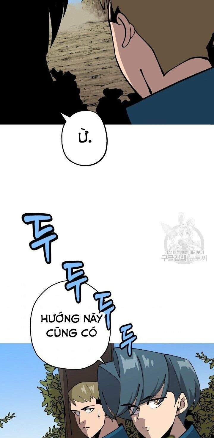 Chiến Binh Quật Cường  Chapter 38 - Trang 53