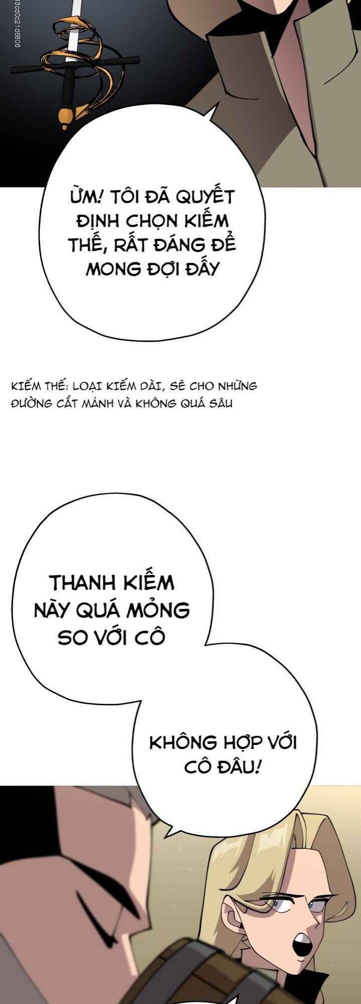 Chiến Binh Quật Cường  Chapter 35 - Trang 32
