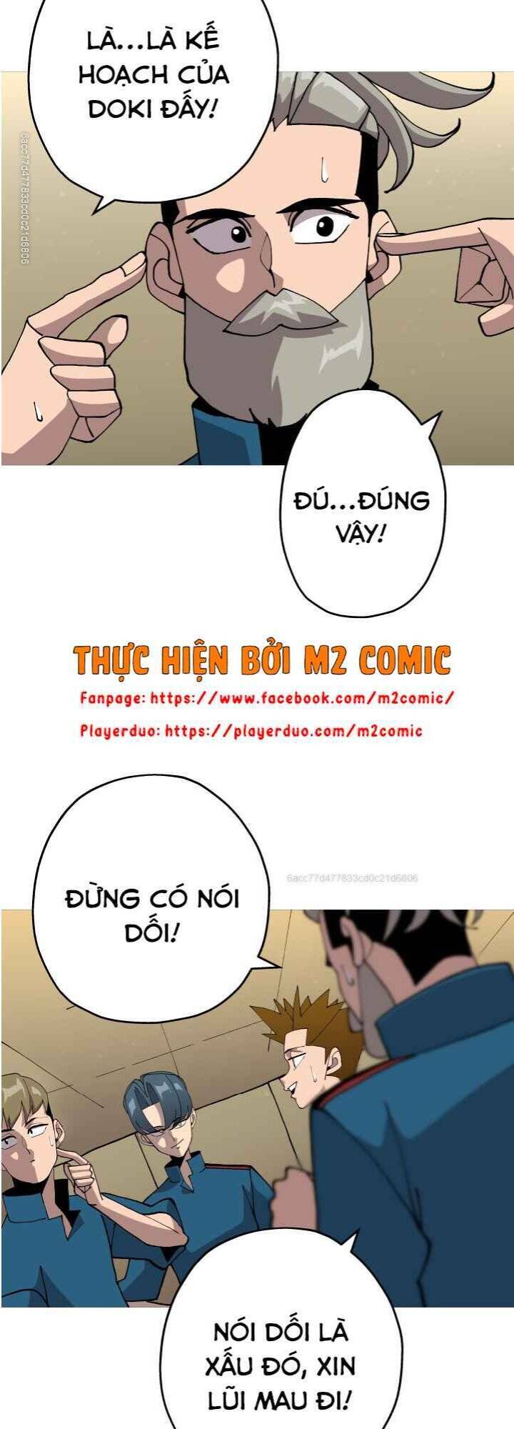 Chiến Binh Quật Cường  Chapter 35 - Trang 23