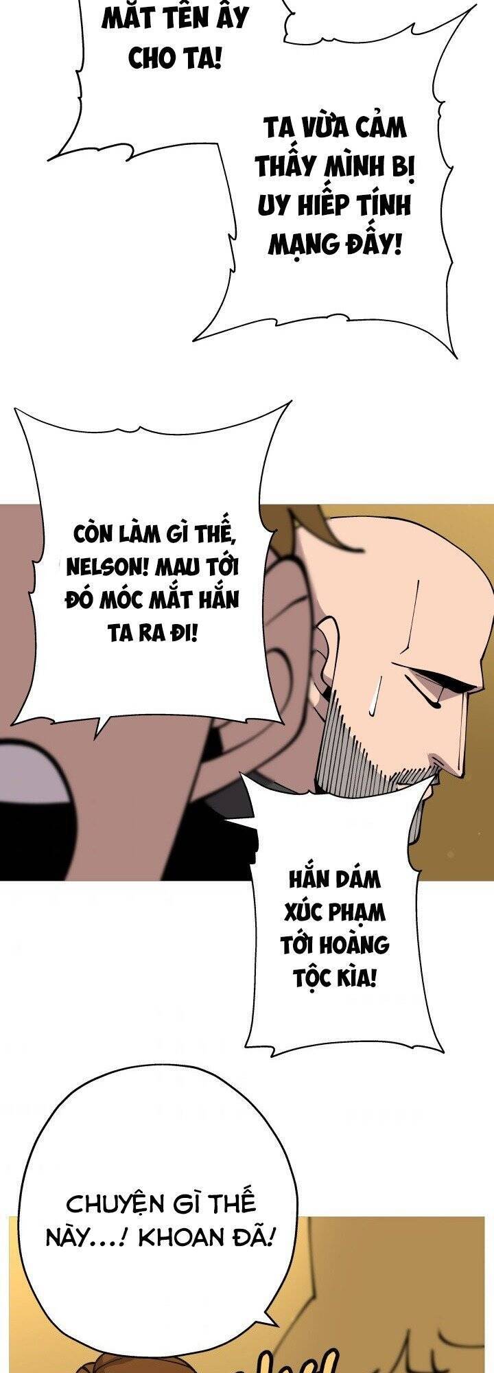 Chiến Binh Quật Cường  Chapter 34 - Trang 40