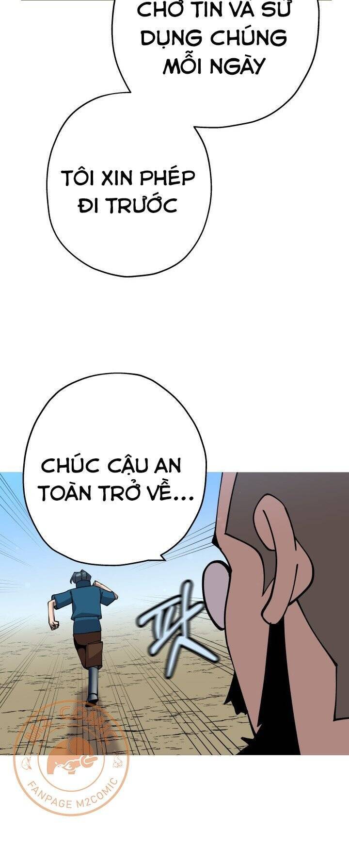 Chiến Binh Quật Cường  Chapter 37 - Trang 4