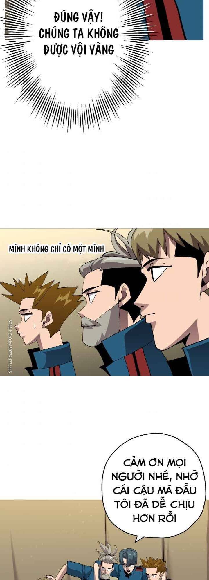Chiến Binh Quật Cường  Chapter 35 - Trang 27