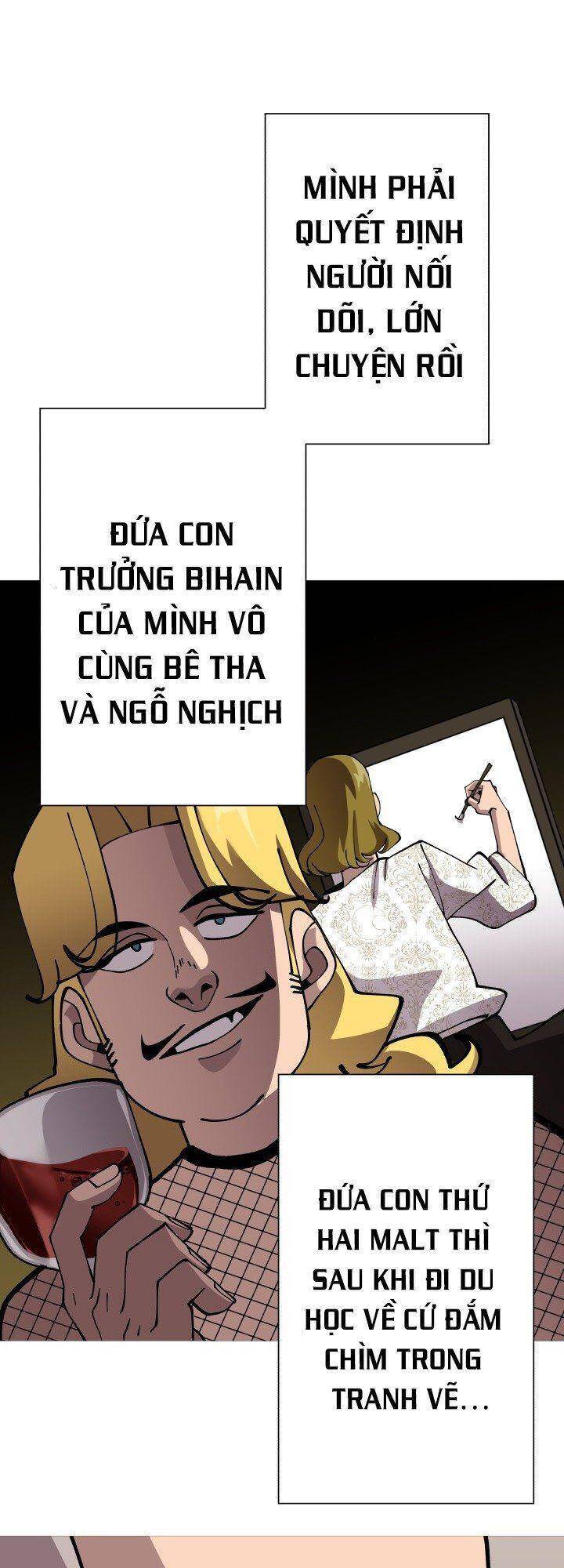 Chiến Binh Quật Cường  Chapter 36 - Trang 35
