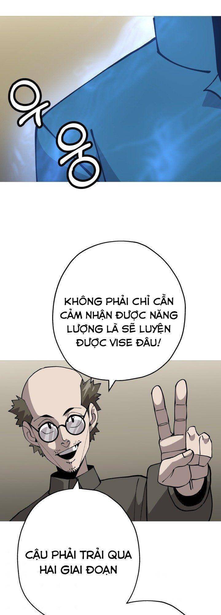 Chiến Binh Quật Cường  Chapter 36 - Trang 20