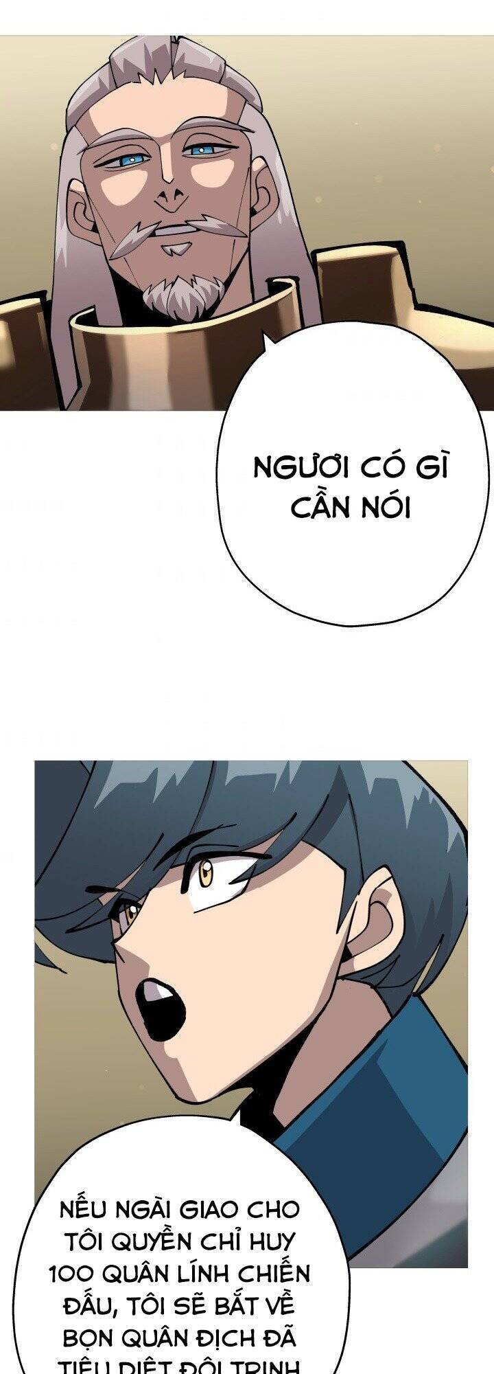 Chiến Binh Quật Cường  Chapter 37 - Trang 55