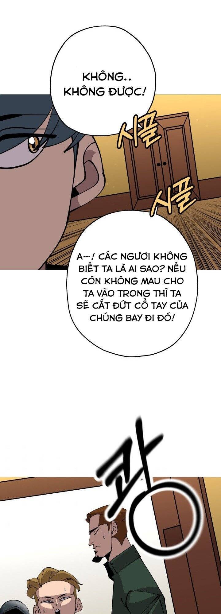Chiến Binh Quật Cường  Chapter 34 - Trang 27