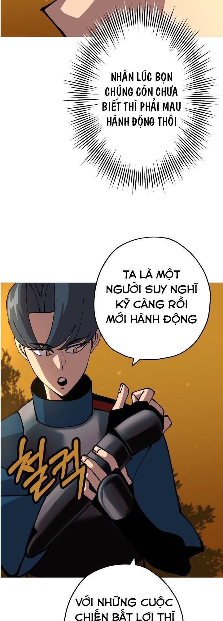 Chiến Binh Quật Cường  Chapter 31 - Trang 42