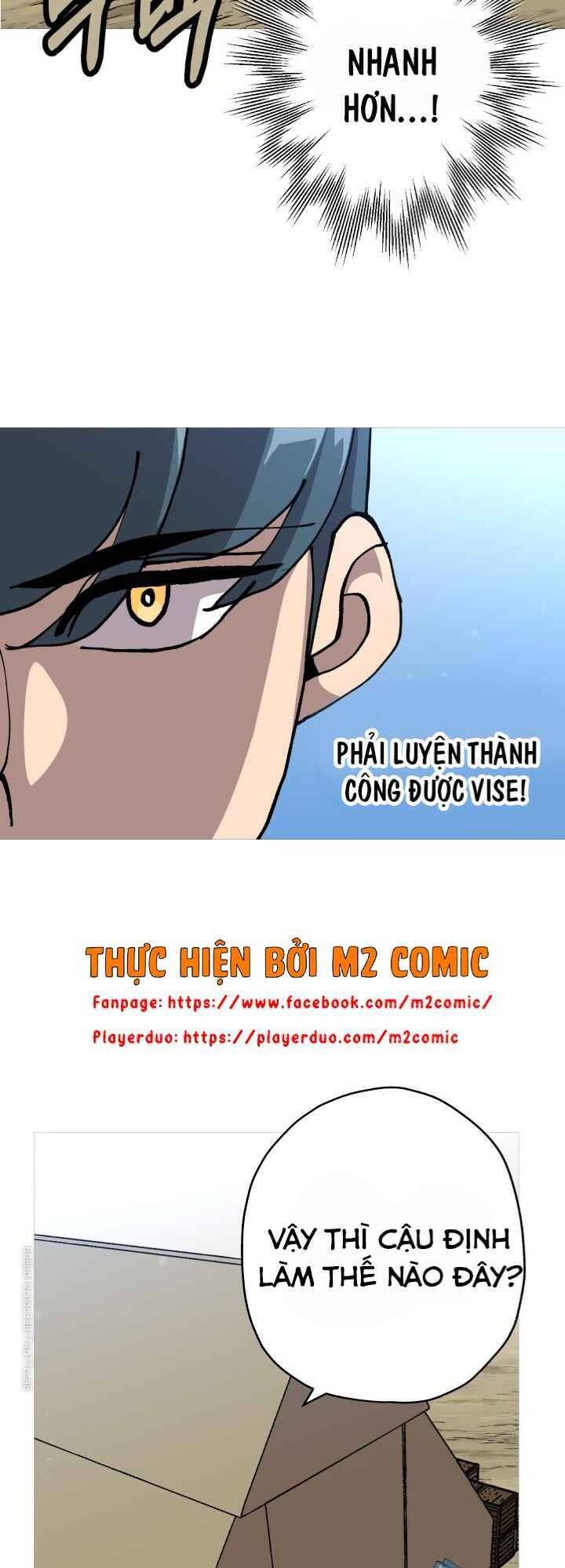 Chiến Binh Quật Cường  Chapter 35 - Trang 18