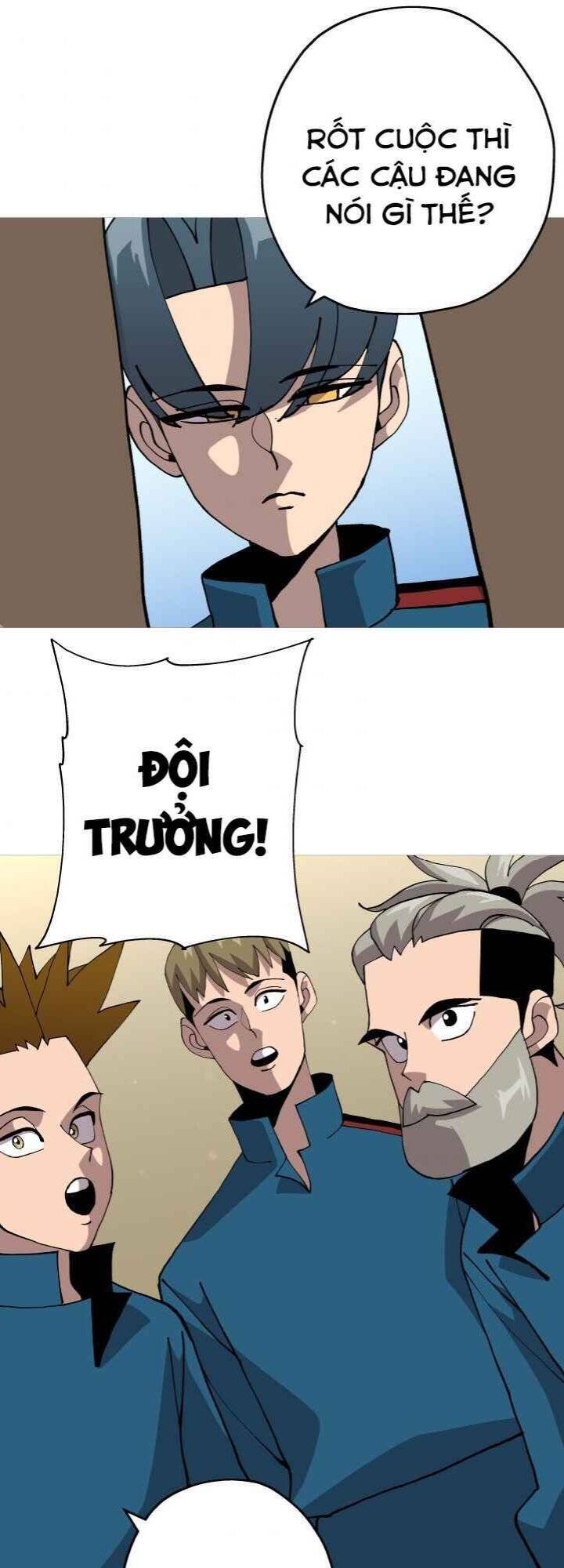 Chiến Binh Quật Cường  Chapter 35 - Trang 21