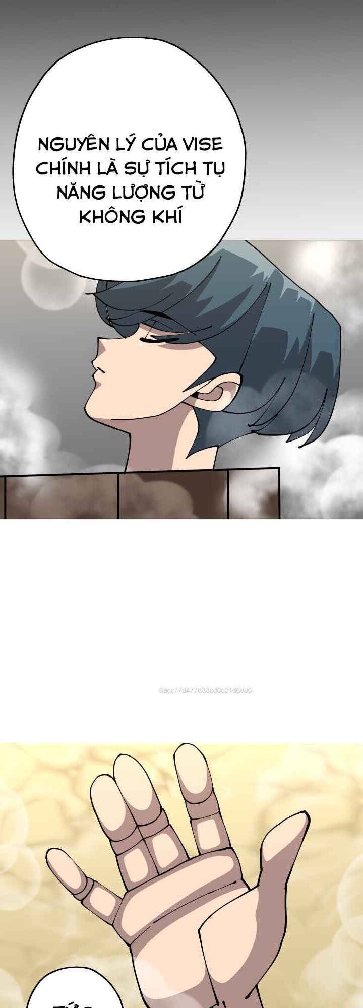 Chiến Binh Quật Cường  Chapter 35 - Trang 47