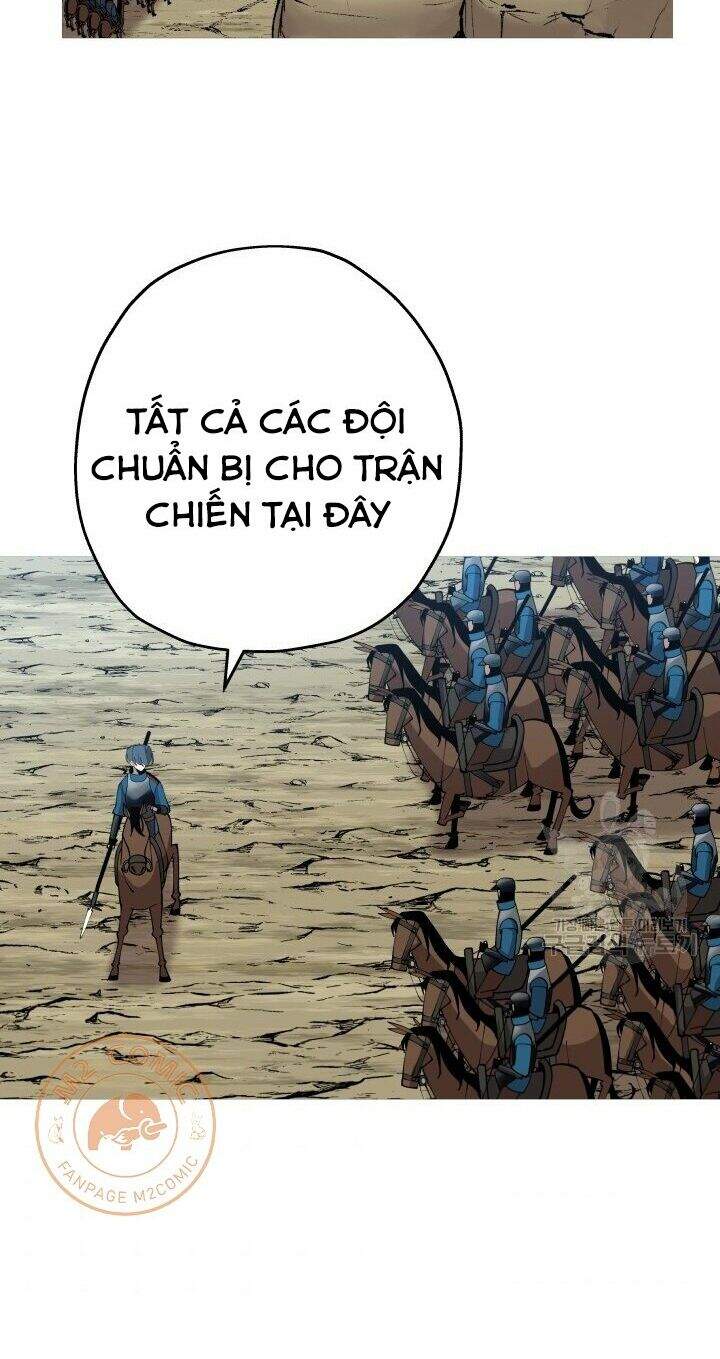 Chiến Binh Quật Cường  Chapter 38 - Trang 24