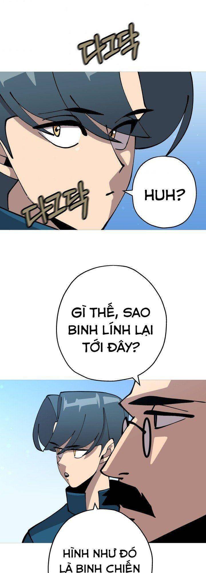 Chiến Binh Quật Cường  Chapter 36 - Trang 58