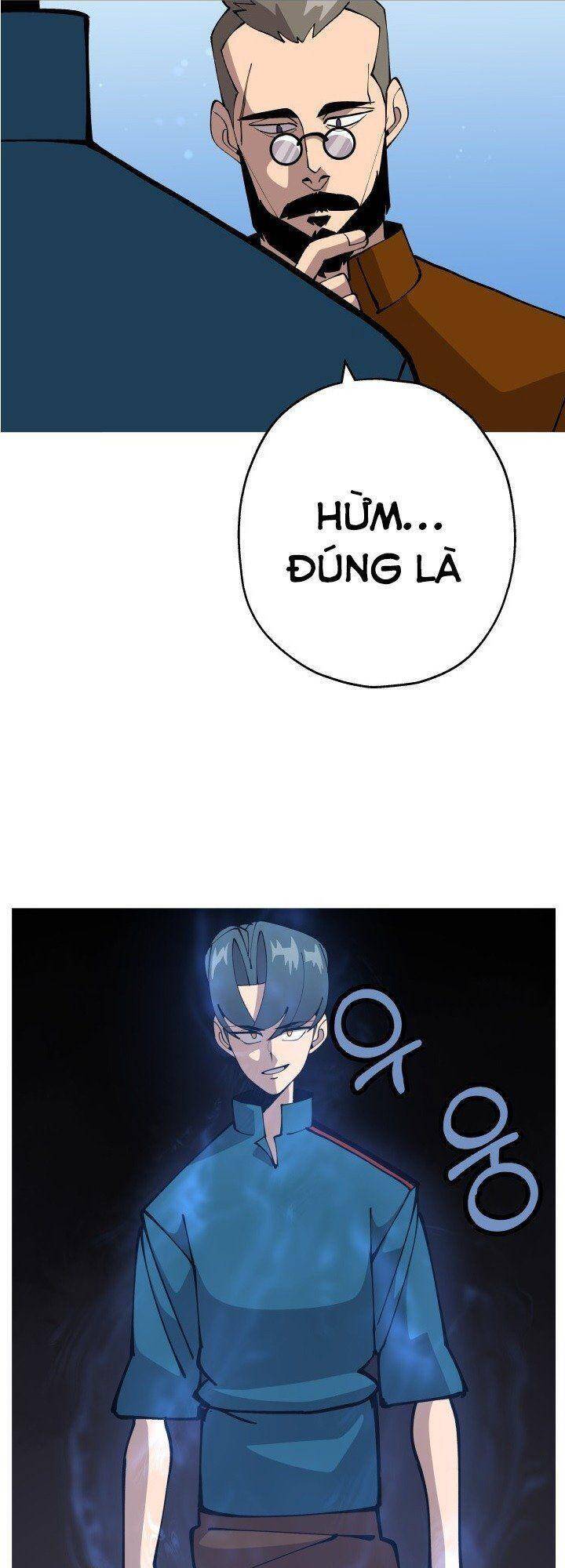 Chiến Binh Quật Cường  Chapter 36 - Trang 56