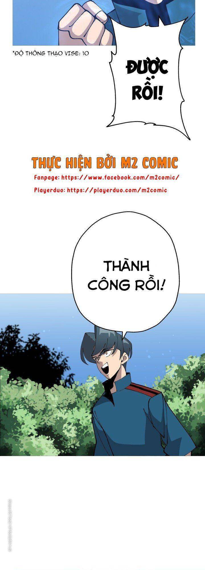 Chiến Binh Quật Cường  Chapter 36 - Trang 55