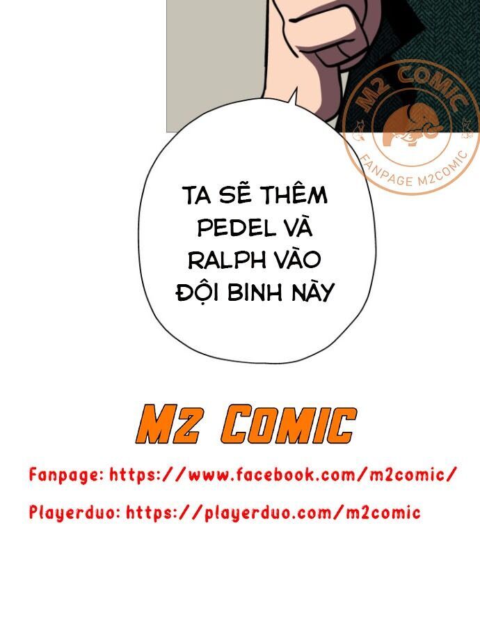 Chiến Binh Quật Cường  Chapter 11 - Trang 37
