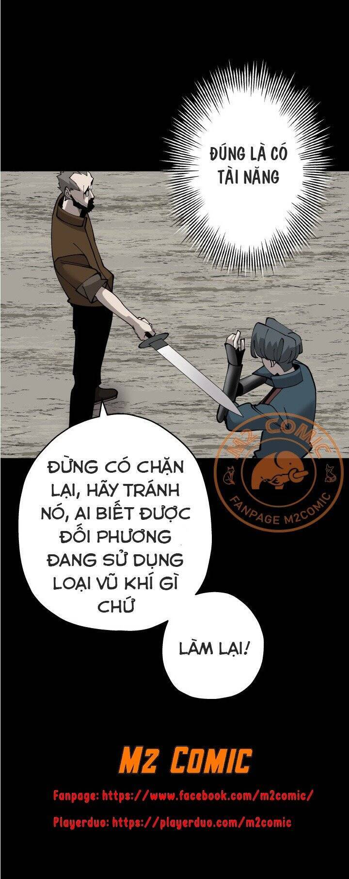 Chiến Binh Quật Cường  Chapter 32 - Trang 46