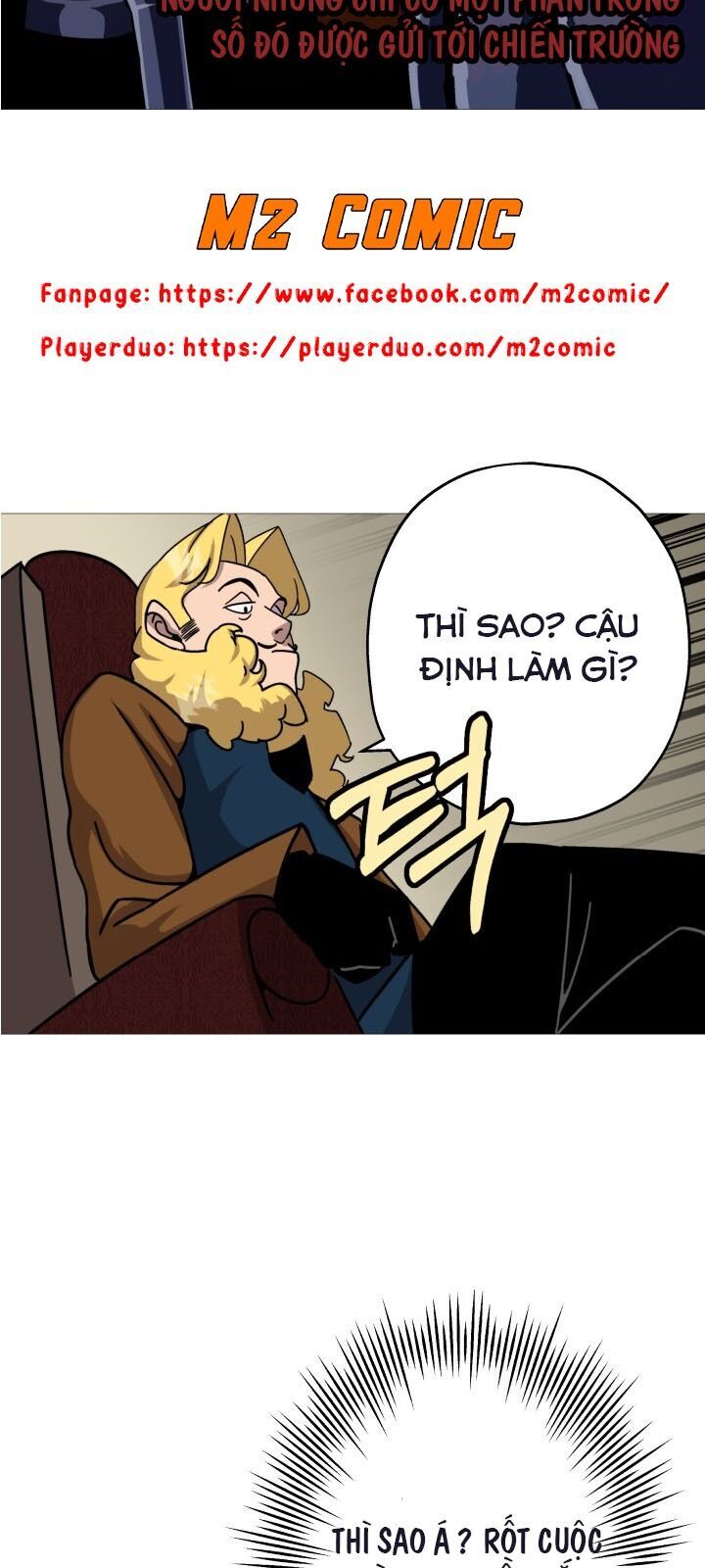 Chiến Binh Quật Cường  Chapter 18 - Trang 9