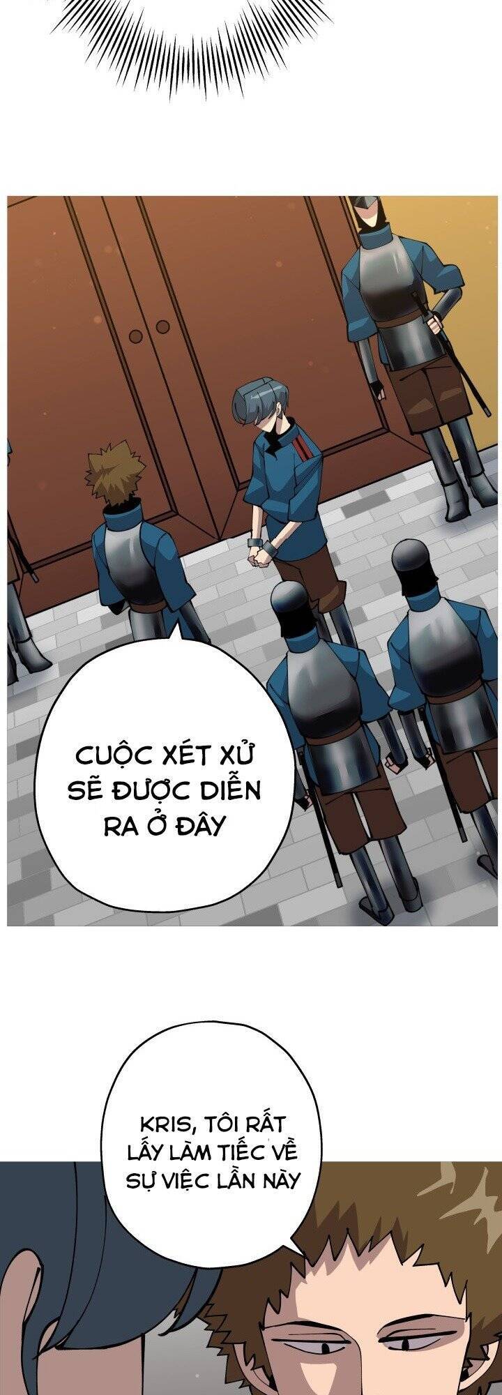 Chiến Binh Quật Cường  Chapter 34 - Trang 8