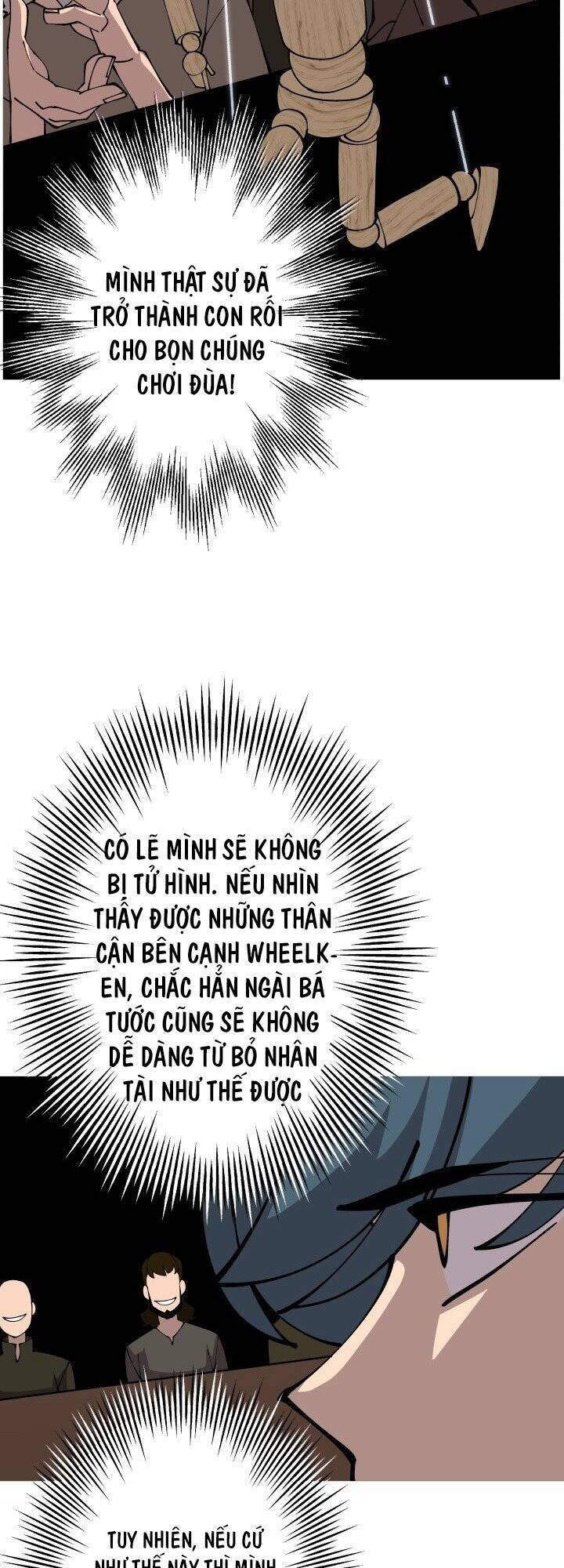 Chiến Binh Quật Cường  Chapter 34 - Trang 25
