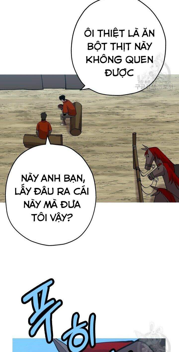 Chiến Binh Quật Cường  Chapter 38 - Trang 35