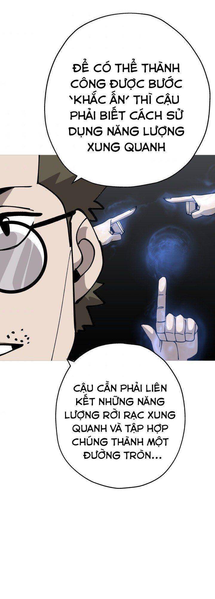 Chiến Binh Quật Cường  Chapter 36 - Trang 22
