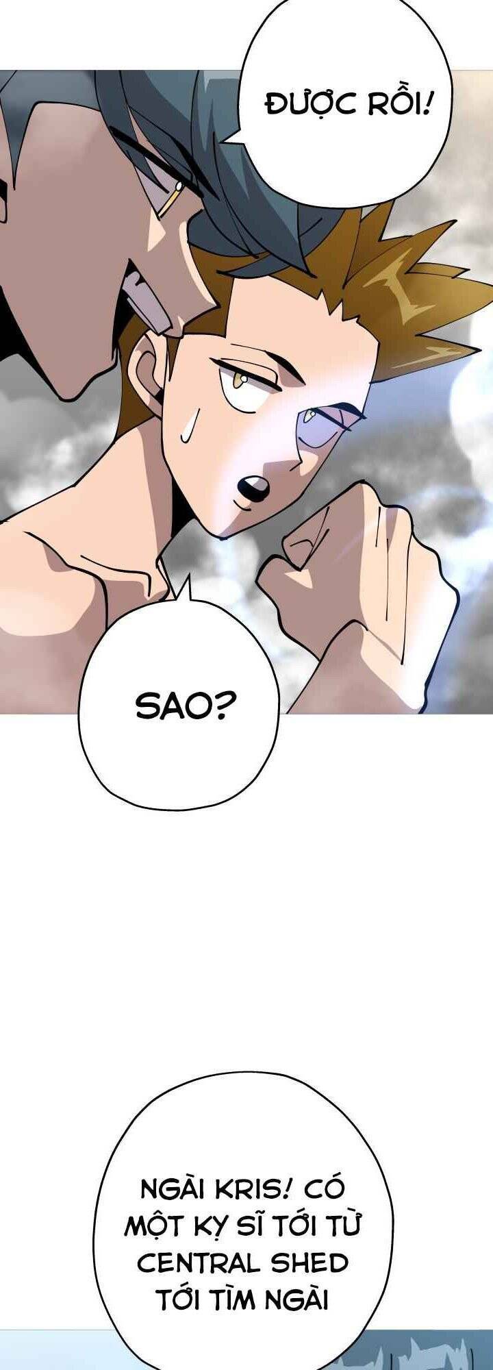 Chiến Binh Quật Cường  Chapter 35 - Trang 49