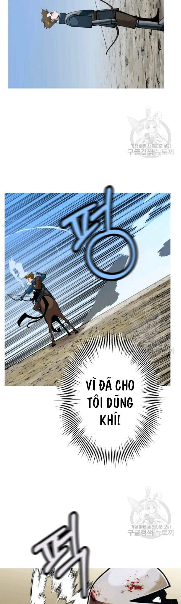 Chiến Binh Quật Cường  Chapter 39 - Trang 33