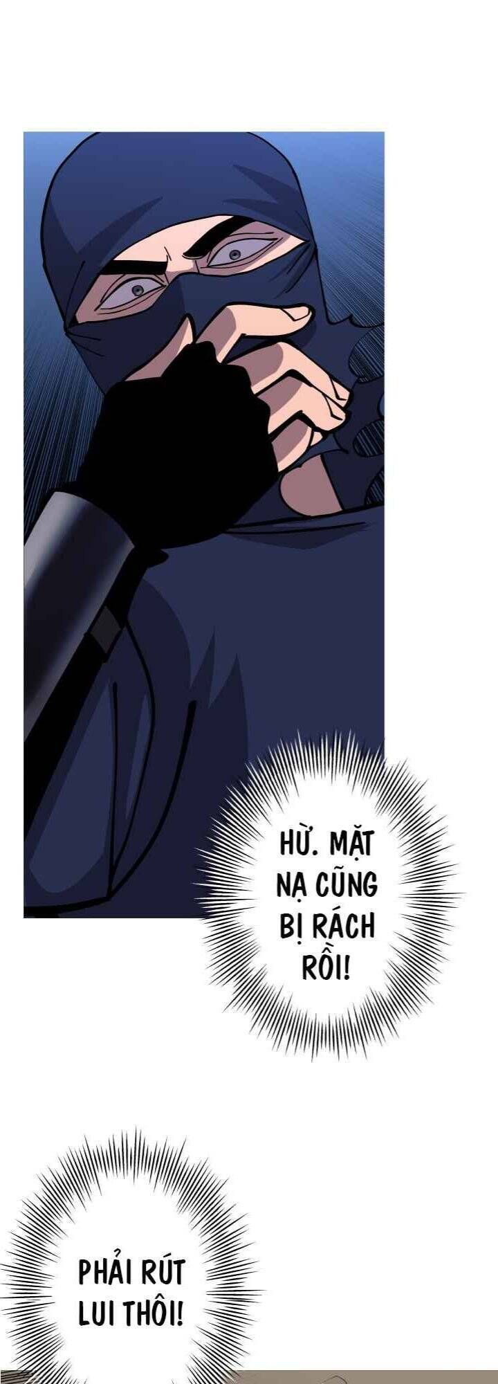 Chiến Binh Quật Cường  Chapter 33 - Trang 36