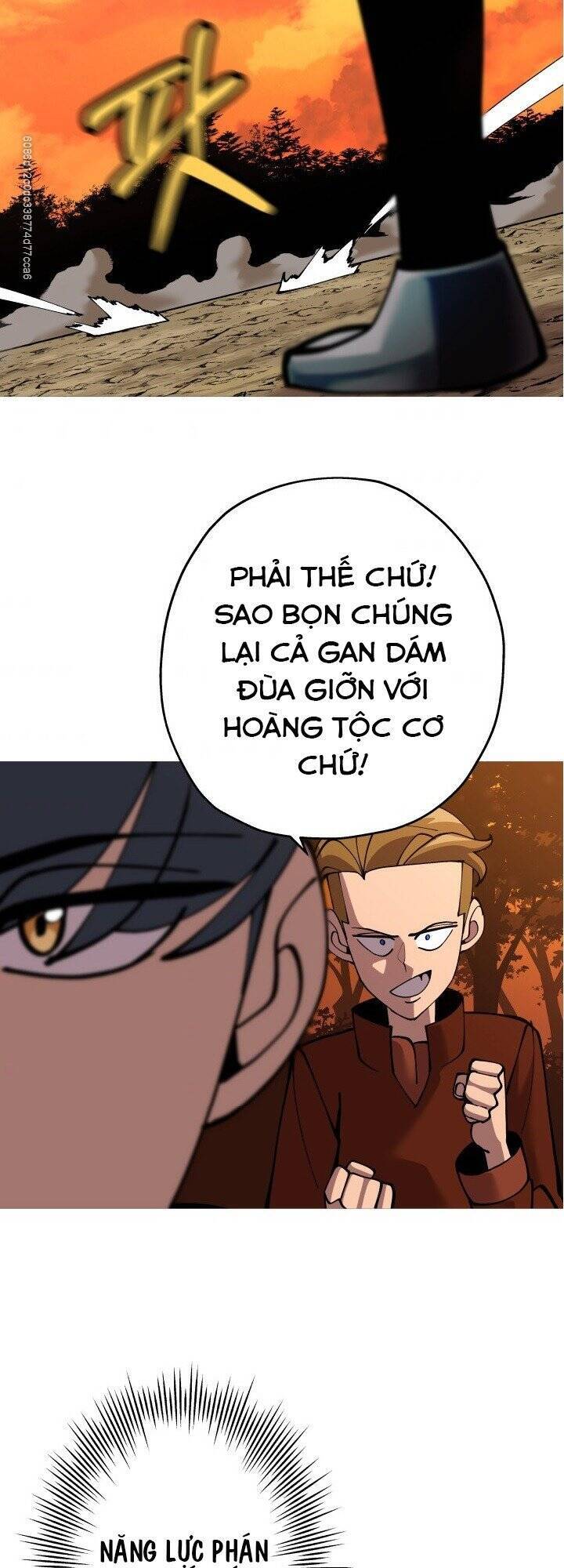 Chiến Binh Quật Cường  Chapter 32 - Trang 4