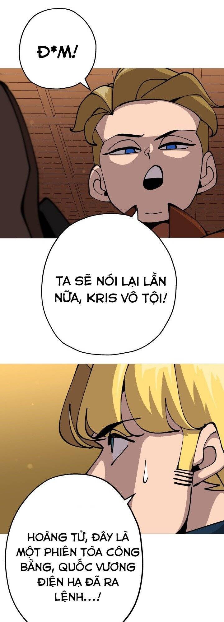 Chiến Binh Quật Cường  Chapter 34 - Trang 37